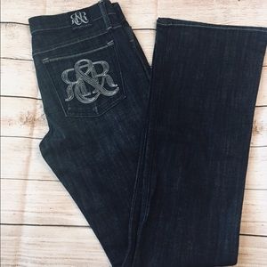NWT Rock & Republic Bootcut Kassandra Jeans